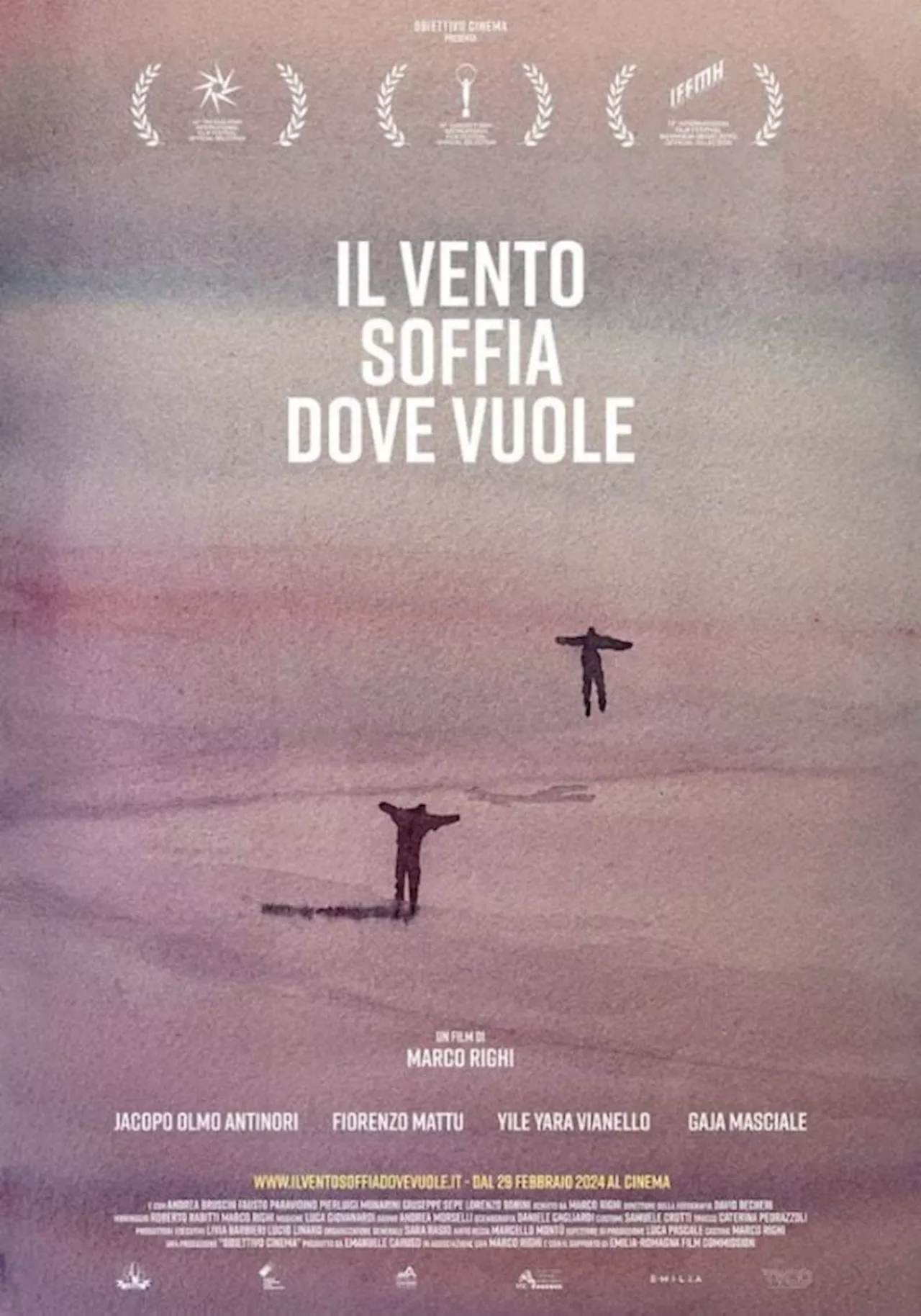 Il Vento Soffia Dove Vuole - Film (2023)