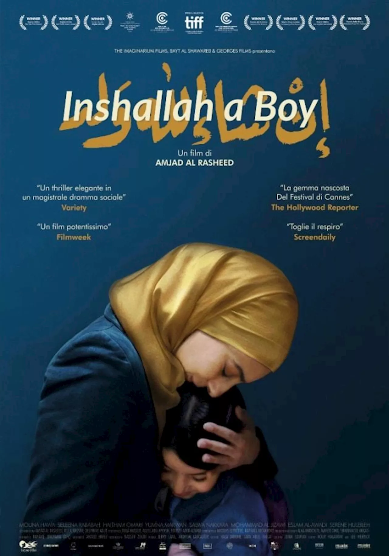 Inshallah a Boy - Film (2023)