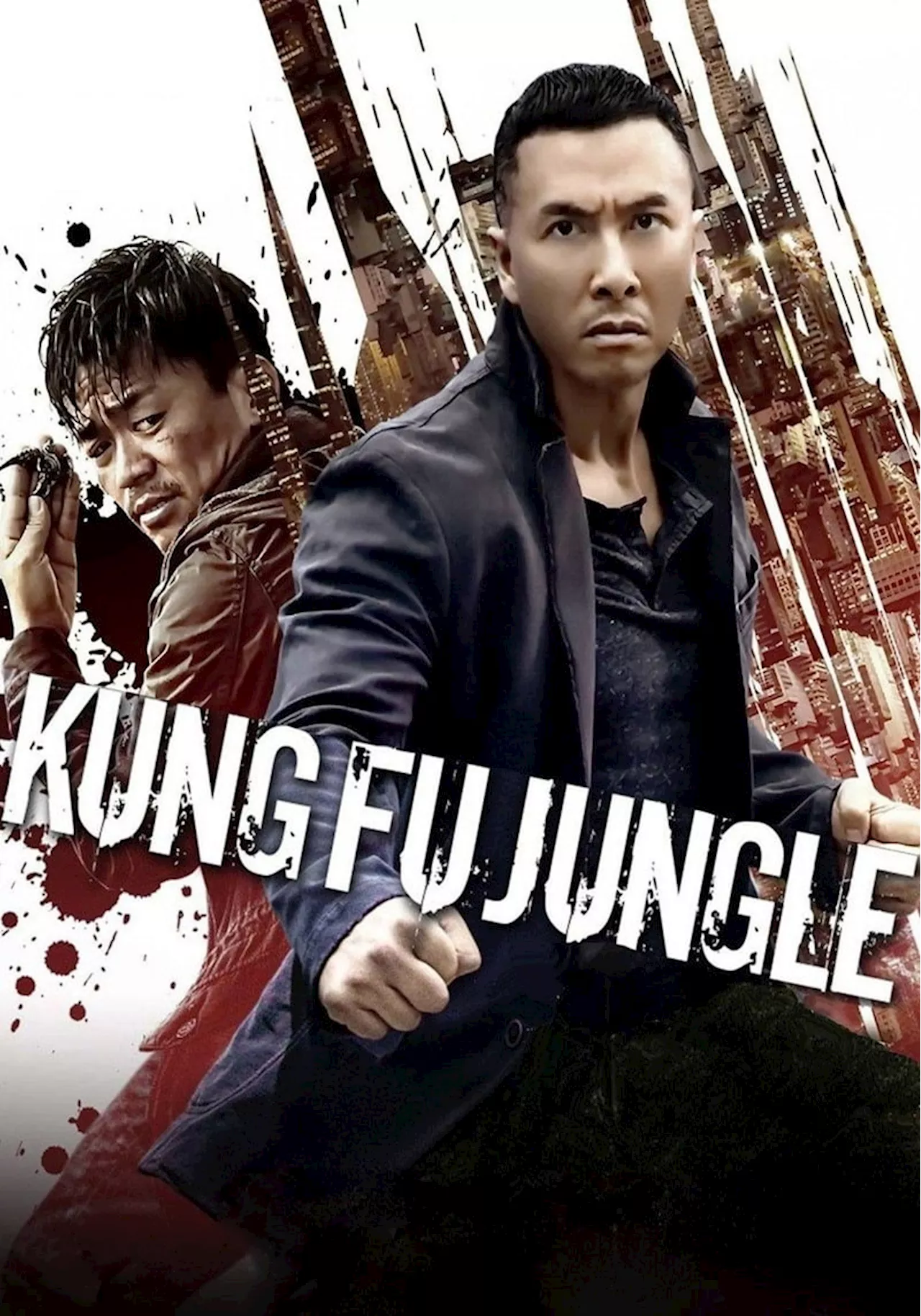 Kung Fu Jungle - Film (2014)