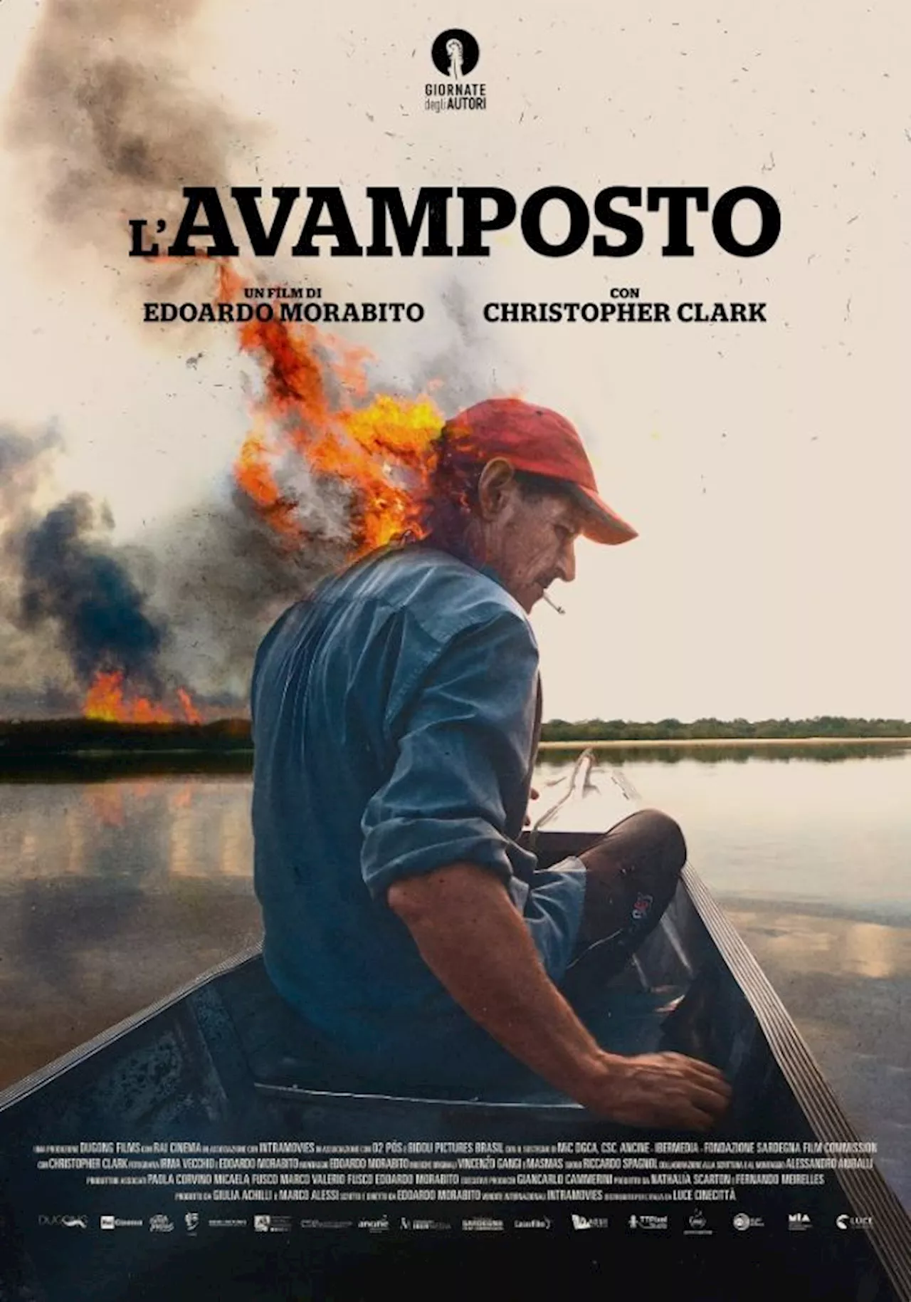 L'Avamposto - Film (2023)