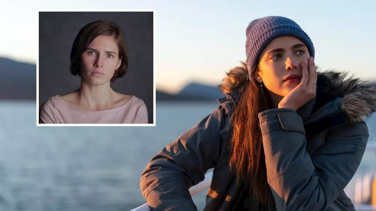 Margaret Qualley sarà Amanda Knox in una miniserie Hulu