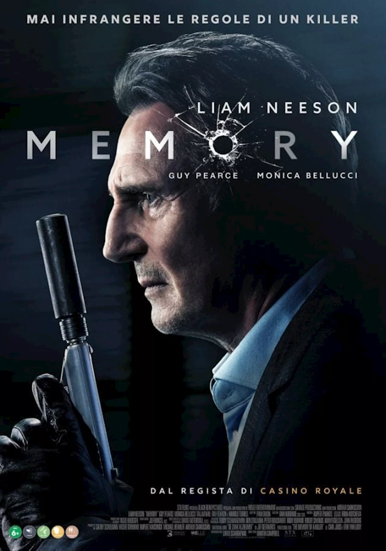 Memory - Film (2022)