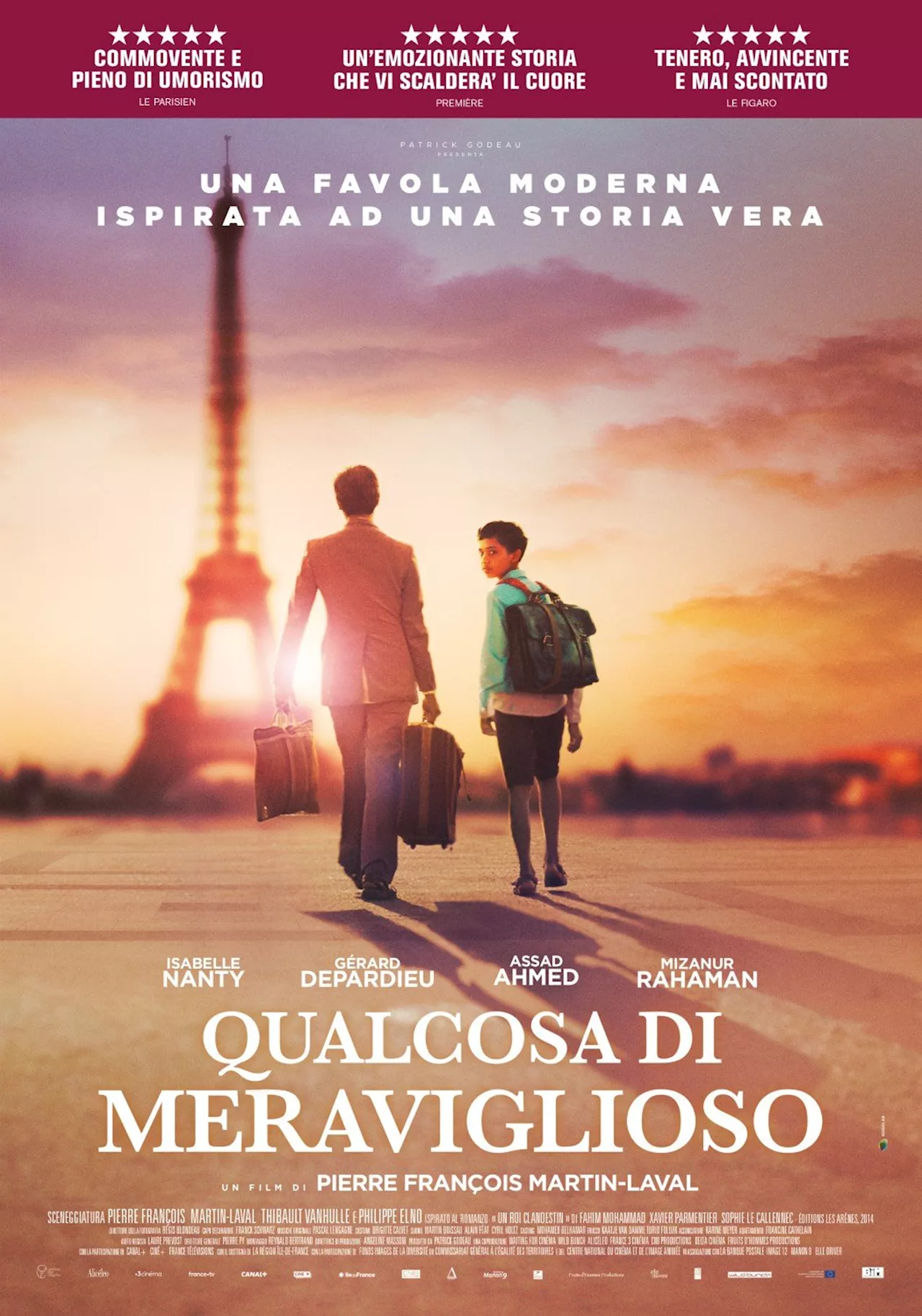 Qualcosa di Meraviglioso - Film (2019)