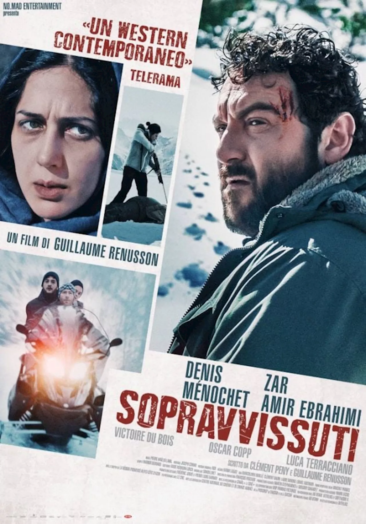 Sopravvissuti - Film (2022)