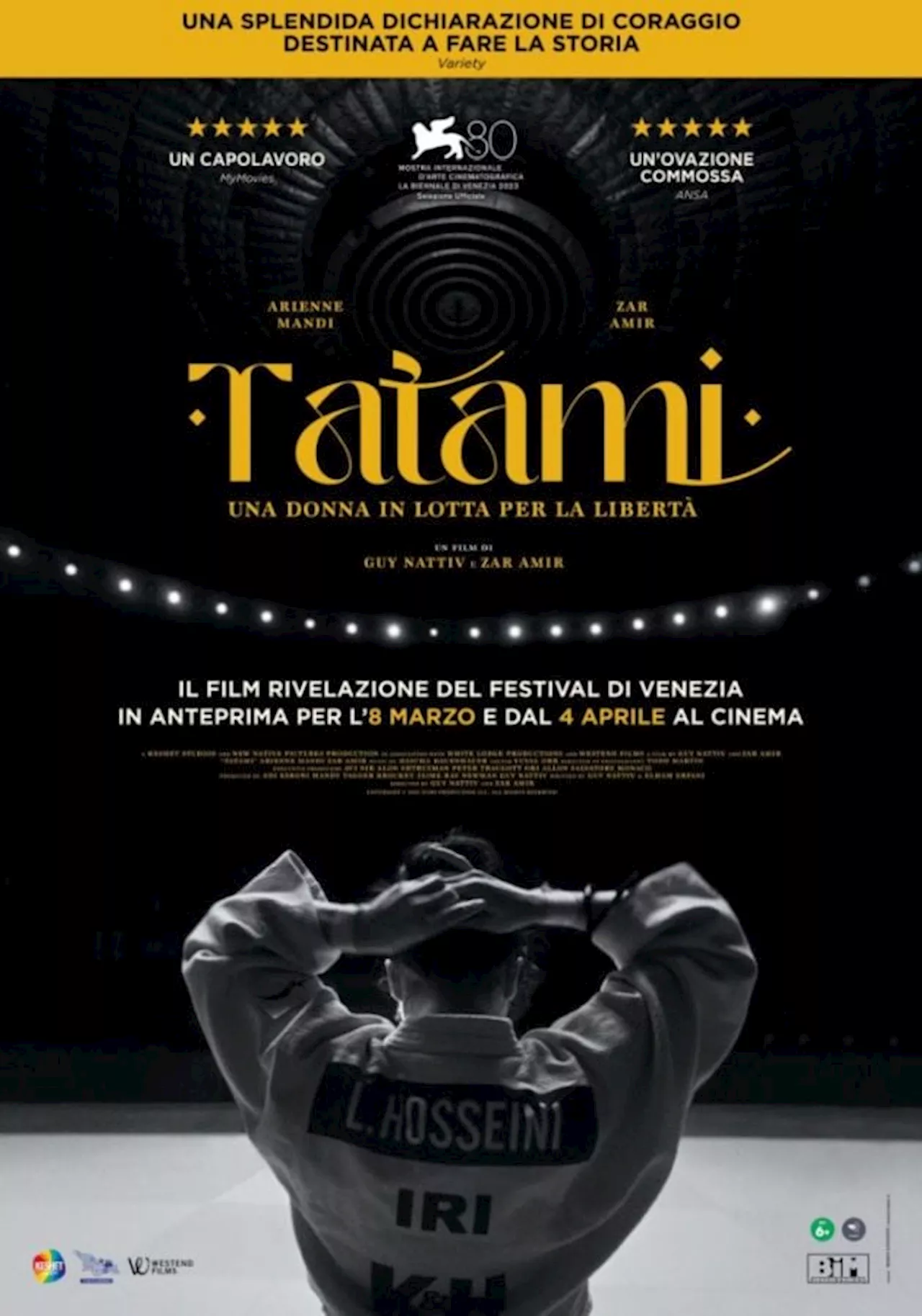 Tatami - Film (2023)