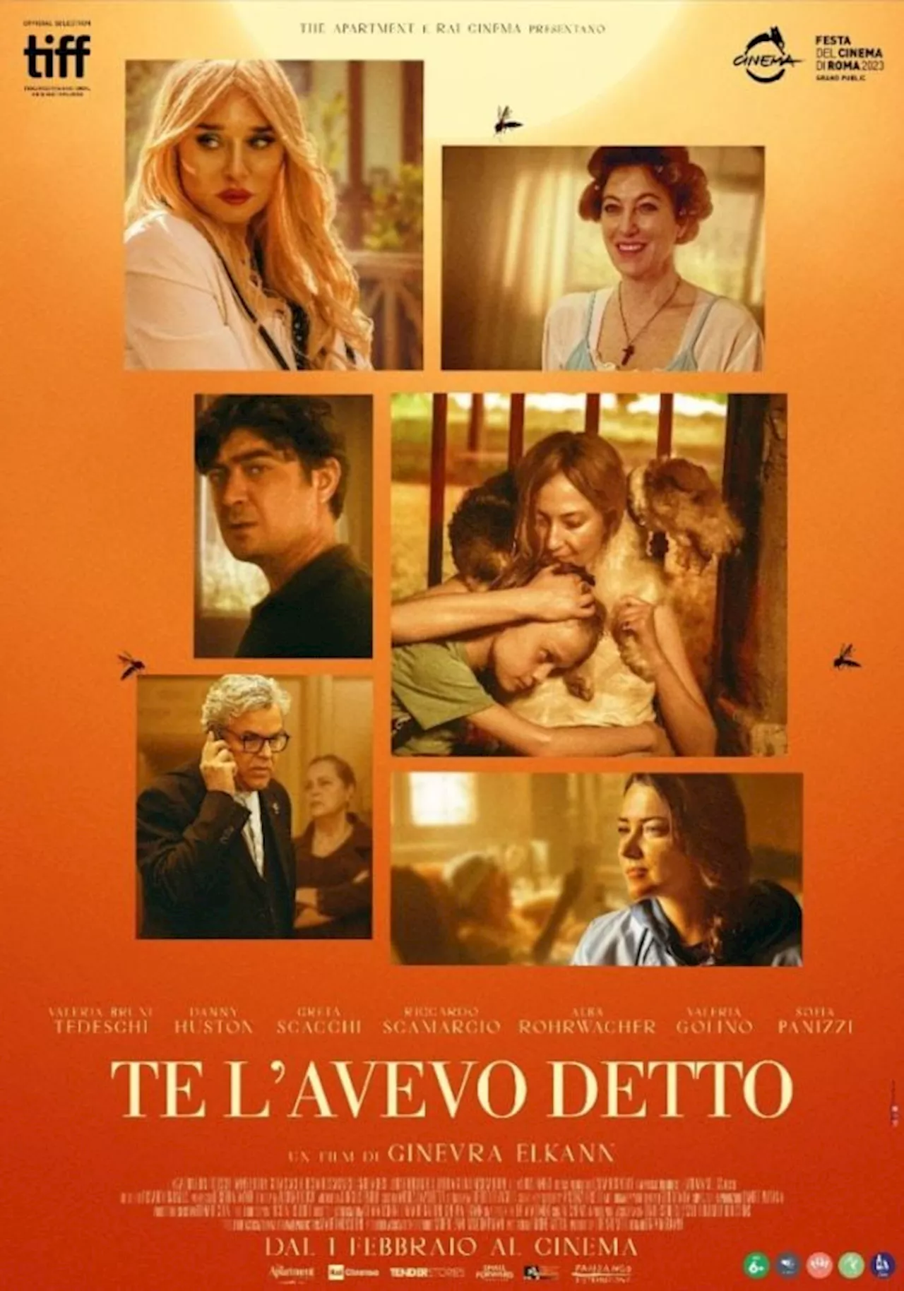 Te l'avevo detto - Film (2023)