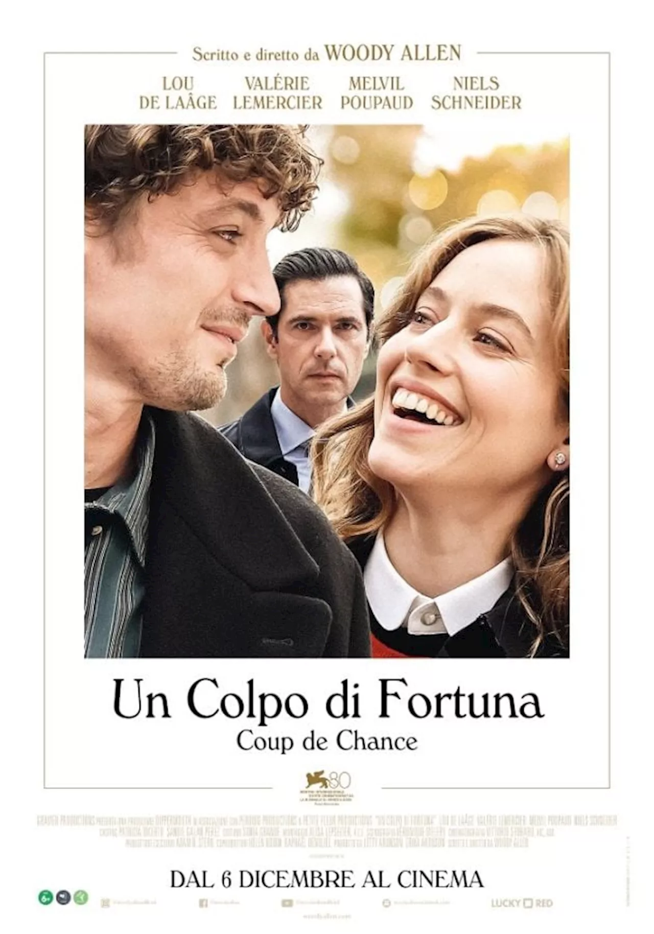 Un Colpo di Fortuna - Coup de Chance