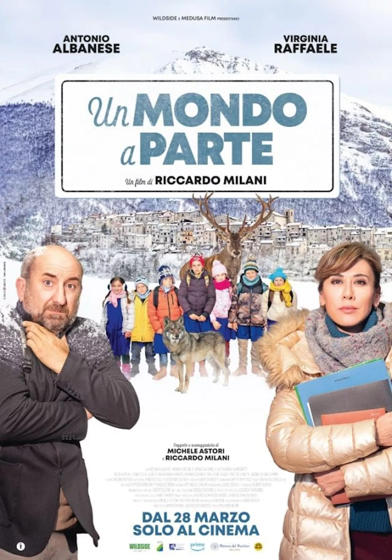 Un Mondo a Parte - Film (2024)