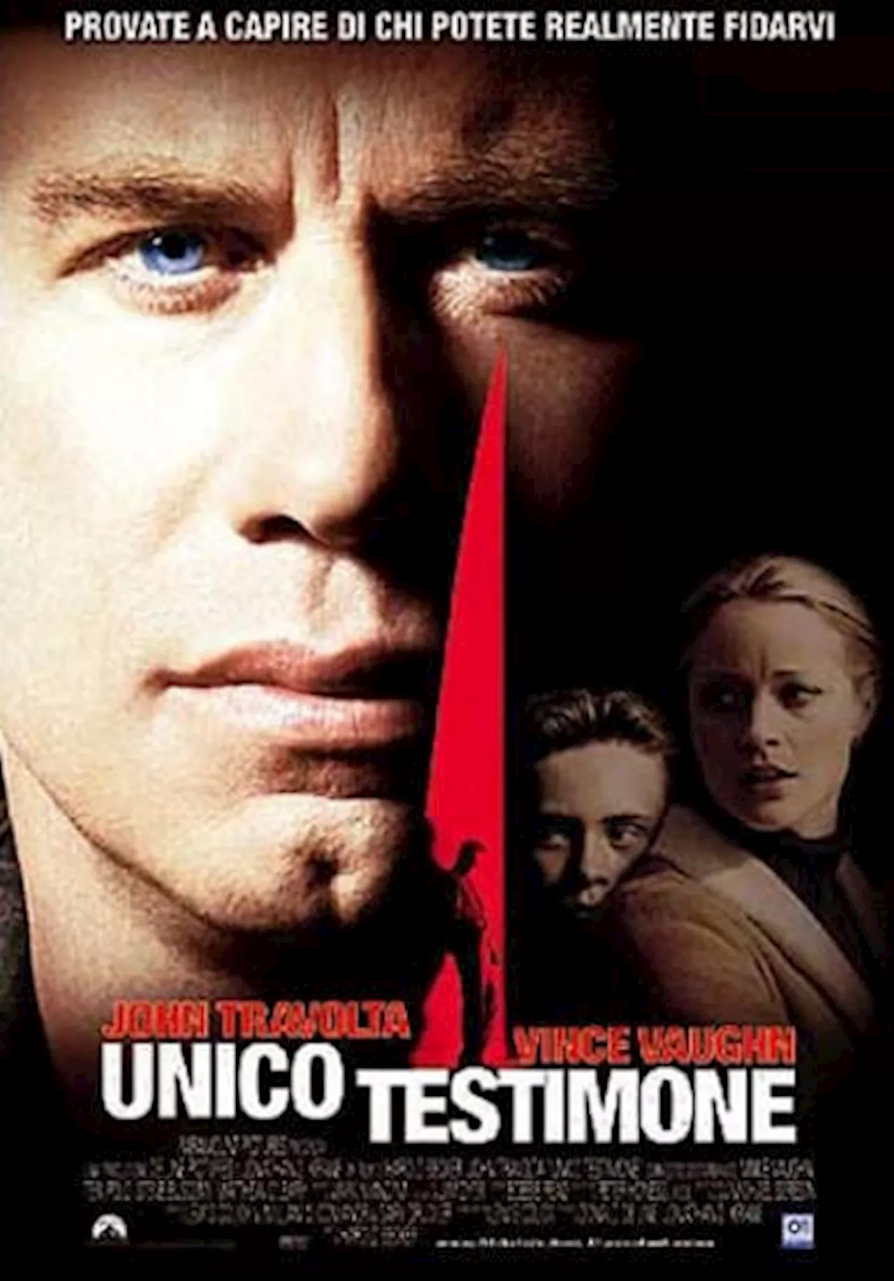 Unico Testimone - Film (2001)