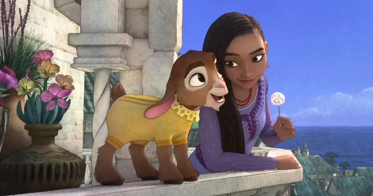 Exclusive Wish Clip Shows Outtakes From the Disney Animated Movie