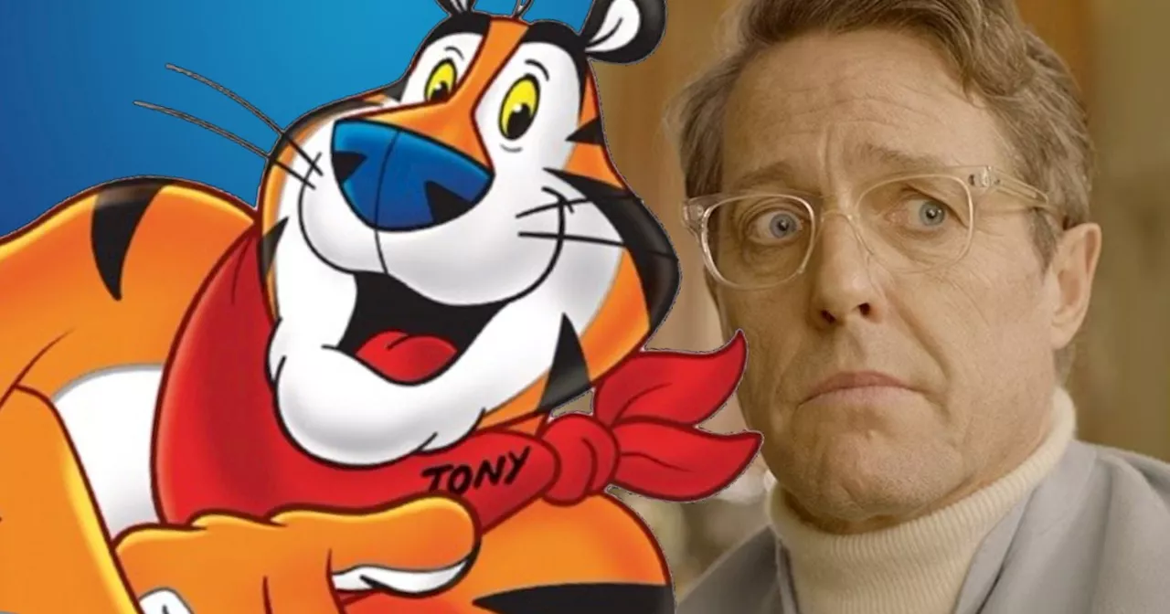 Hugh Grant Is Playing Tony the Tiger in Jerry Seinfeld’s Unfrosted: The Pop-Tart Story