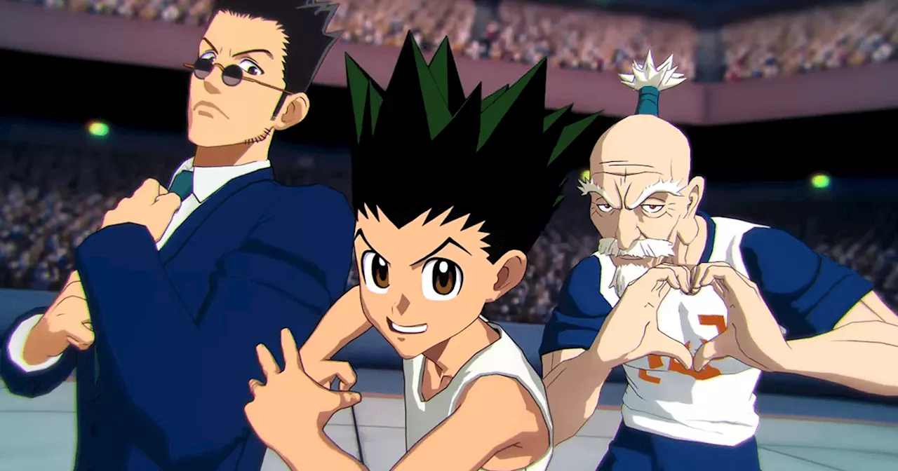 Hunter x Hunter: Nen x Impact Game Genre & Platforms Revealed