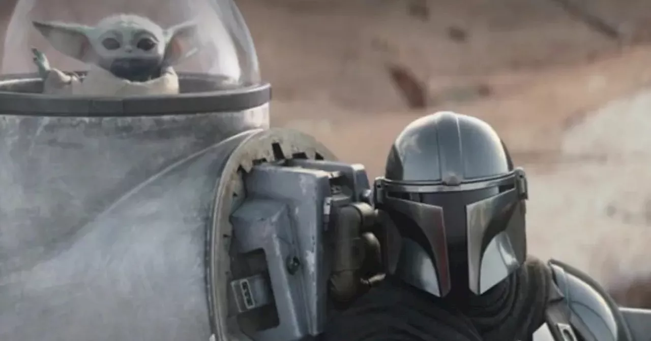 The Mandalorian & Grogu Production Window Revealed