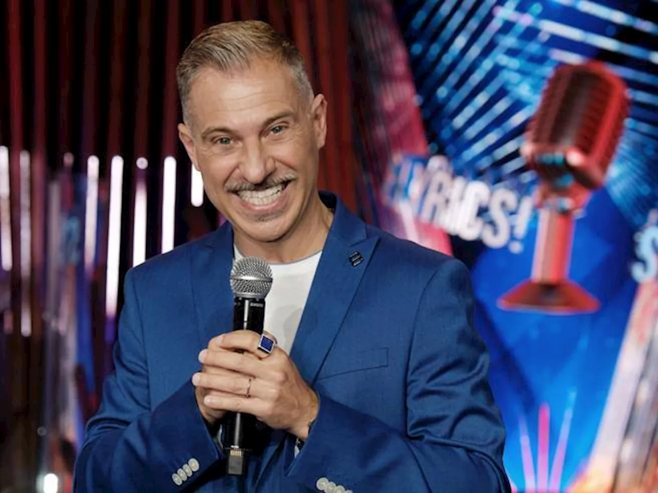 Gabriele Corsi tra i quiz e l'Eurovision: «Volevo fare l'attore, fui cacciato dall’accademia»