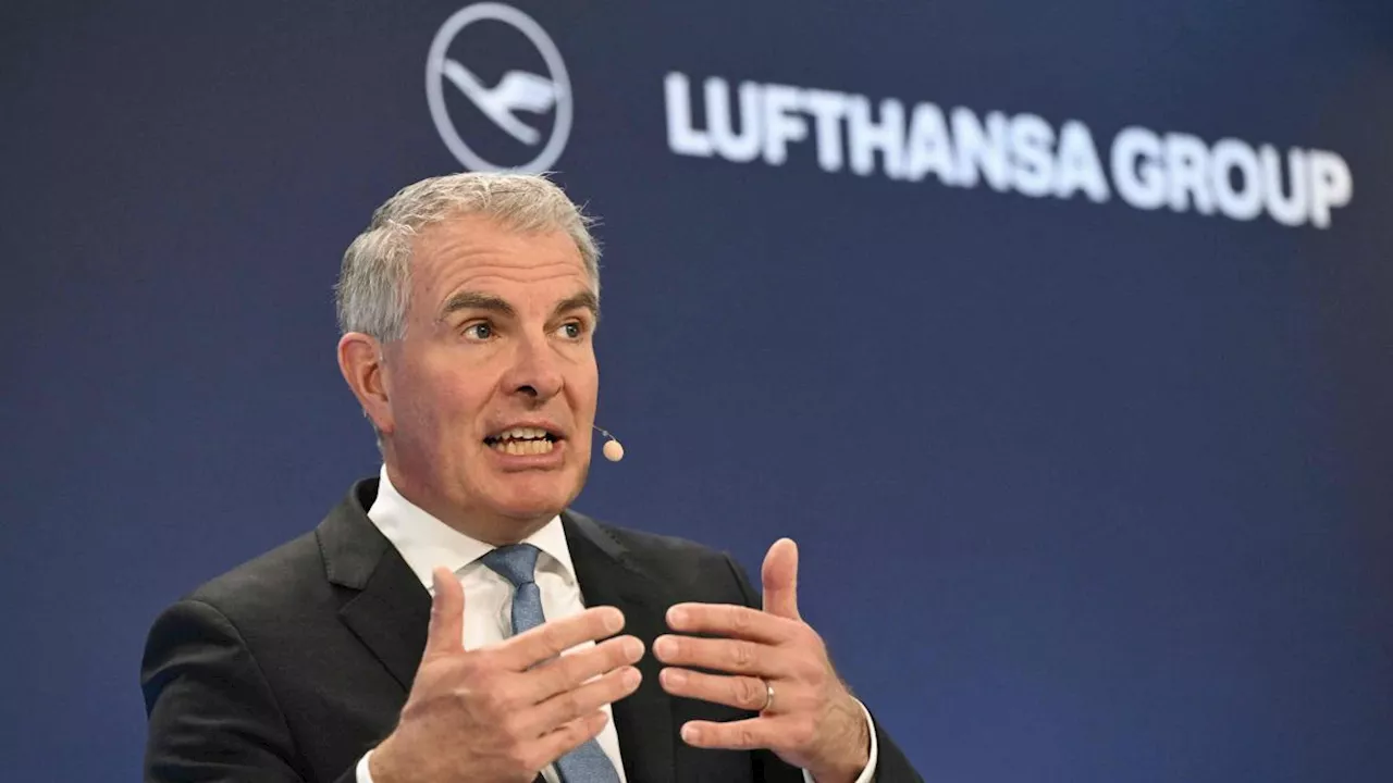 Ita Airways, il ceo di Lufthansa: «Dobbiamo liberare gli italiani dal dominio di Ryanair»