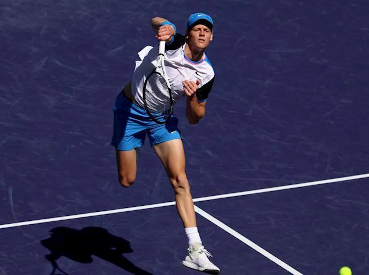 Sinner-Kokkinakis, in diretta il match di Indian Wells: Jannik vince in due set 6-3; 6-0