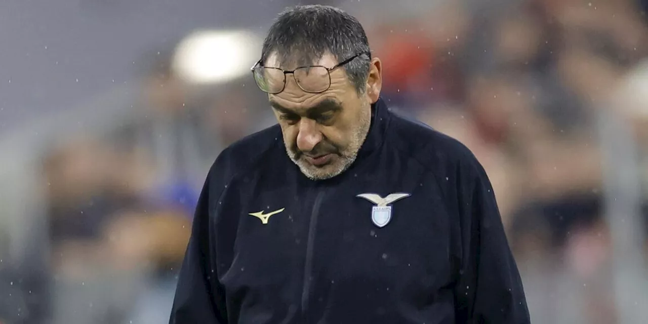 Lotito e Sarri sempre più distanti: i motivi della crisi Lazio