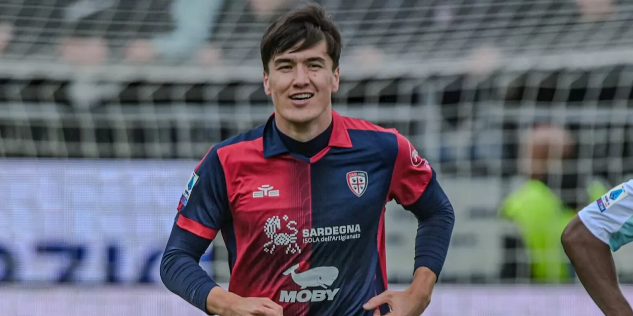 Shomurodov trascina il Cagliari, Salernitana e Frosinone ko