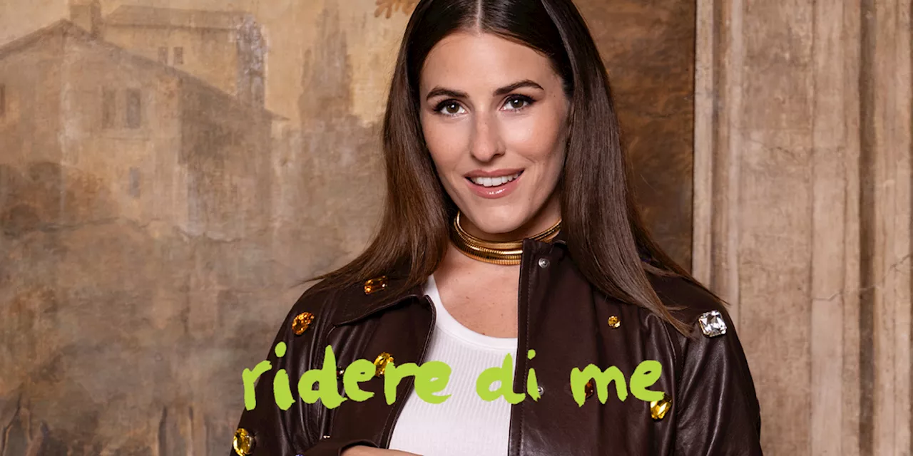 Diana Del Bufalo, ridere di me