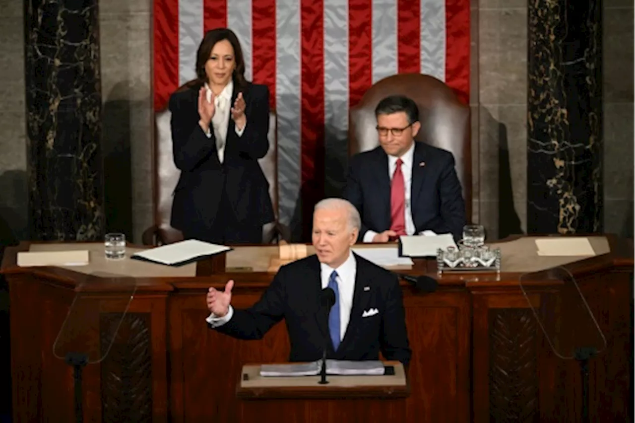 Après un discours énergique, Biden en campagne dans des Etats-clés