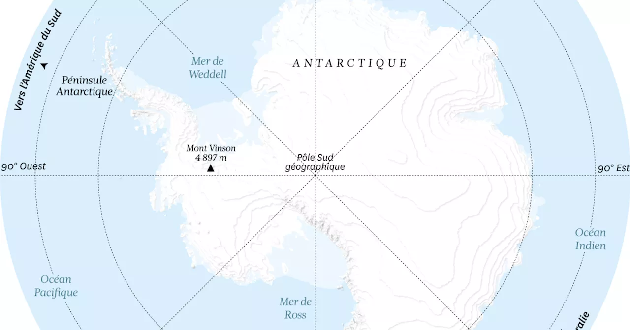 Environnement. L’Antarctique, continent menacé de toutes parts