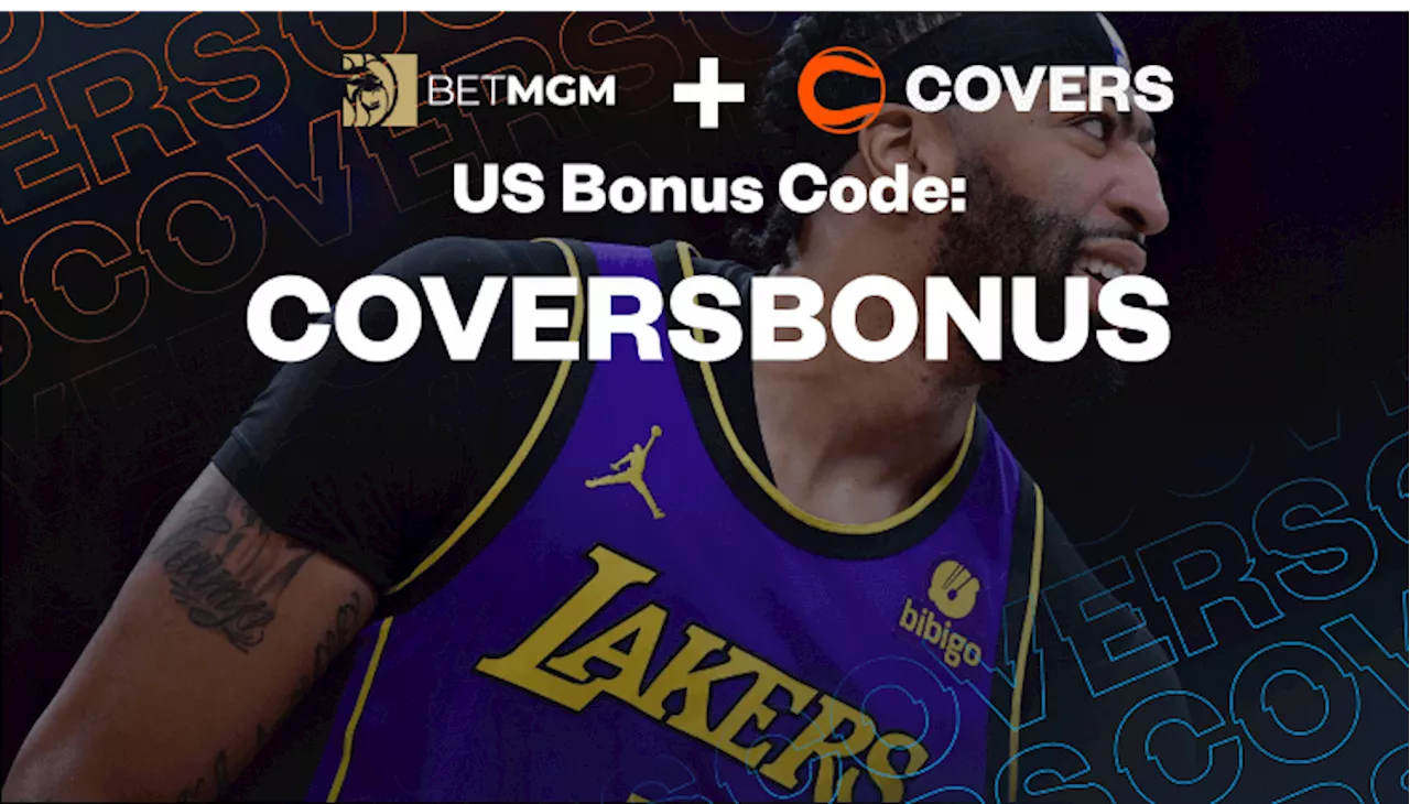 BetMGM Bonus Code: Bet $5, Get $150 on Bucks vs Lakers