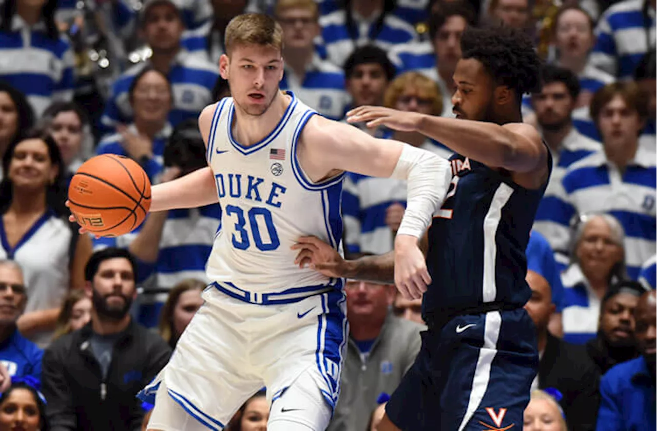 North Carolina vs Duke Odds, Picks and Predictions: Filipowski and Blue Devils Get Revenge