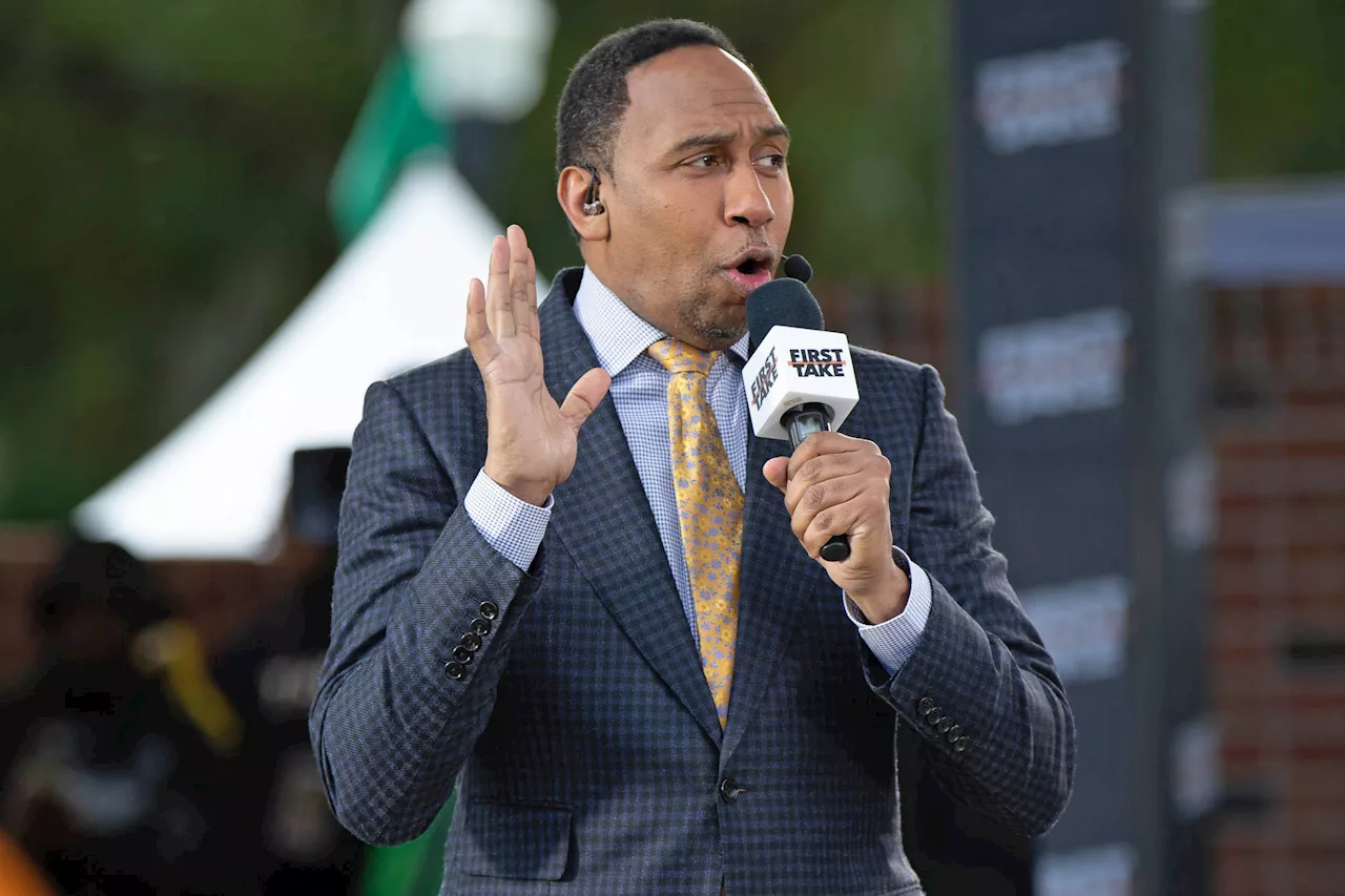 Stephen A. Smith Bets You Know Sports — Even If You Don't