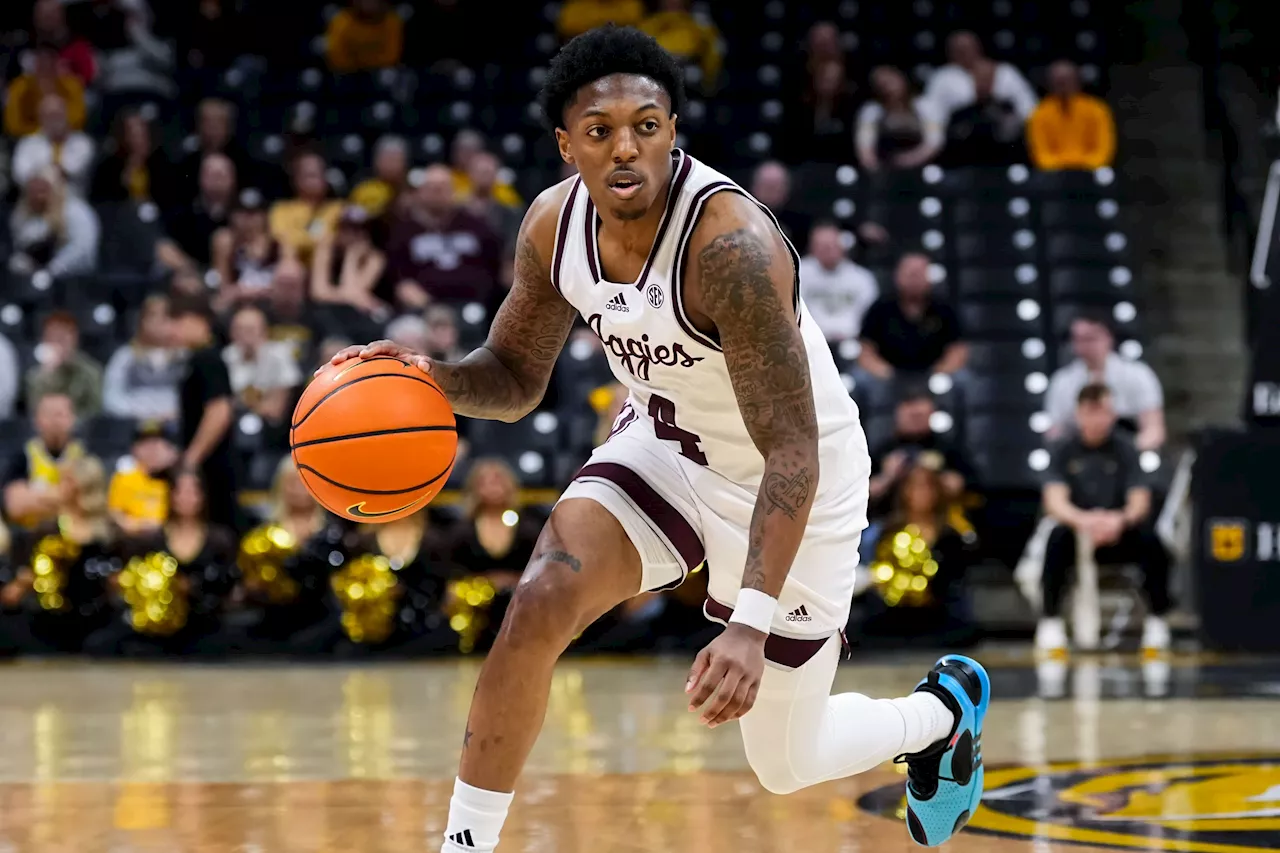 Texas A&M vs Mississippi Odds, Picks and Predictions: Aggies Rough up Rebs on Boards