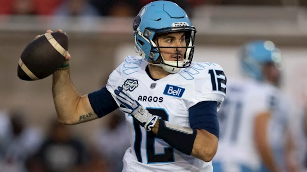 Argos QB Chad Kelly denies harassment allegations