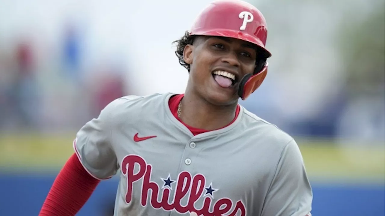 Blue Jays spring training: Phillies shut down Toronto 5-0