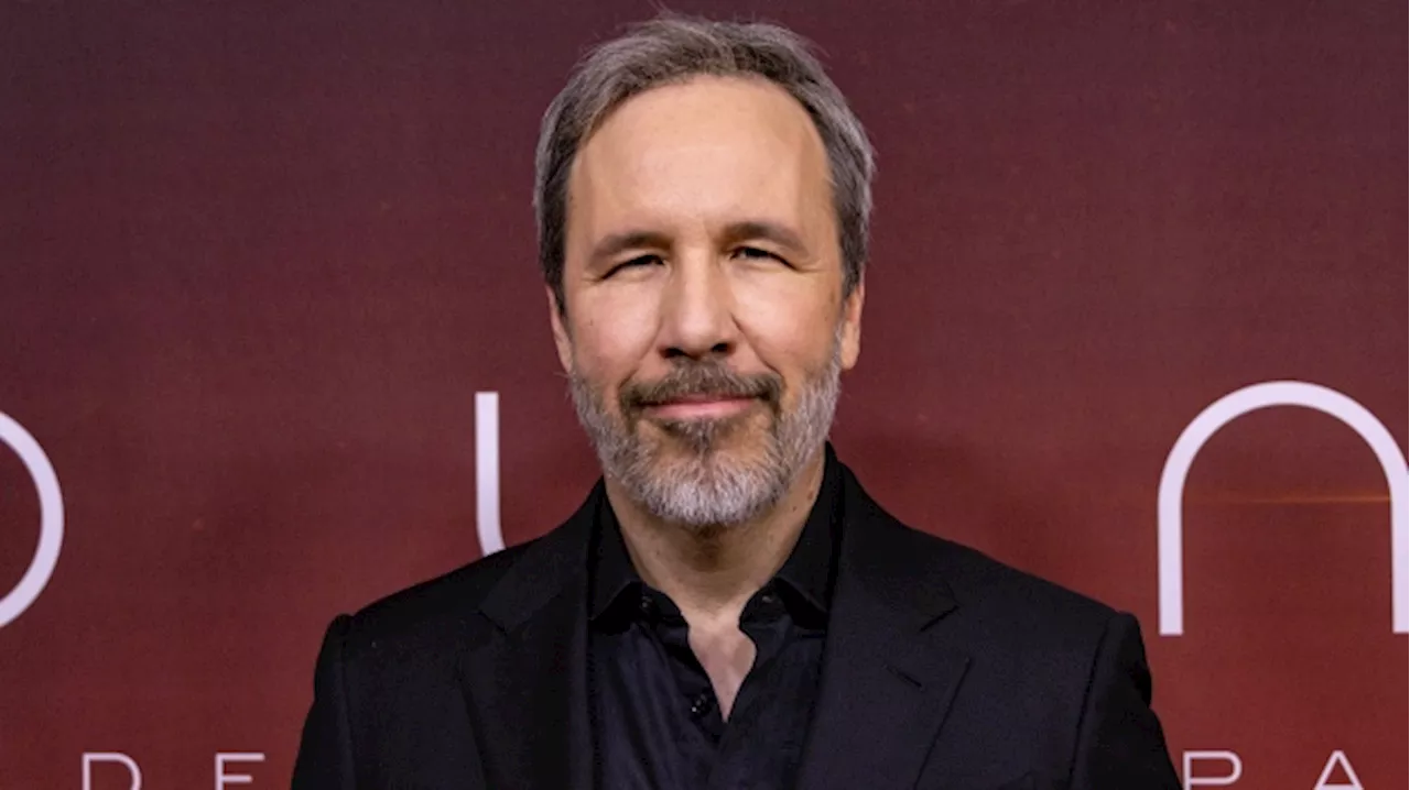 Home in Canada, director Denis Villeneuve says 'Dune: Part Two' is a love story first