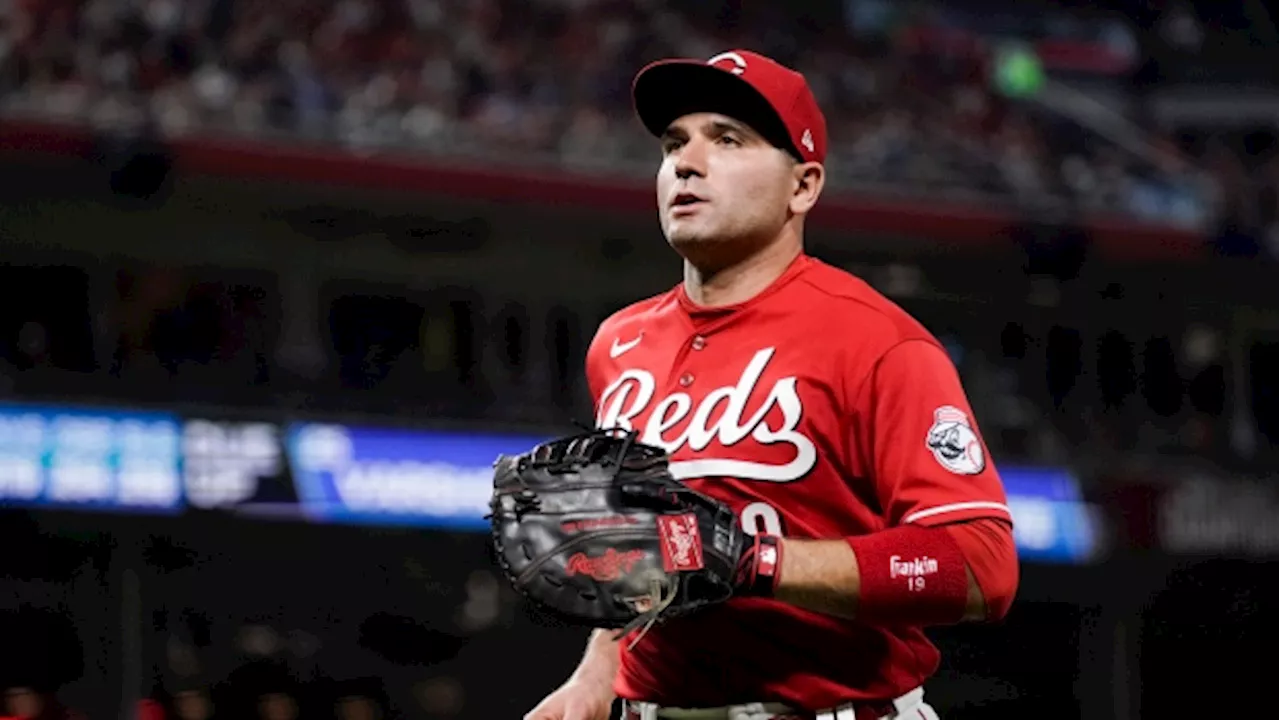 Joey Votto agrees to non-roster invite with Toronto Blue Jays