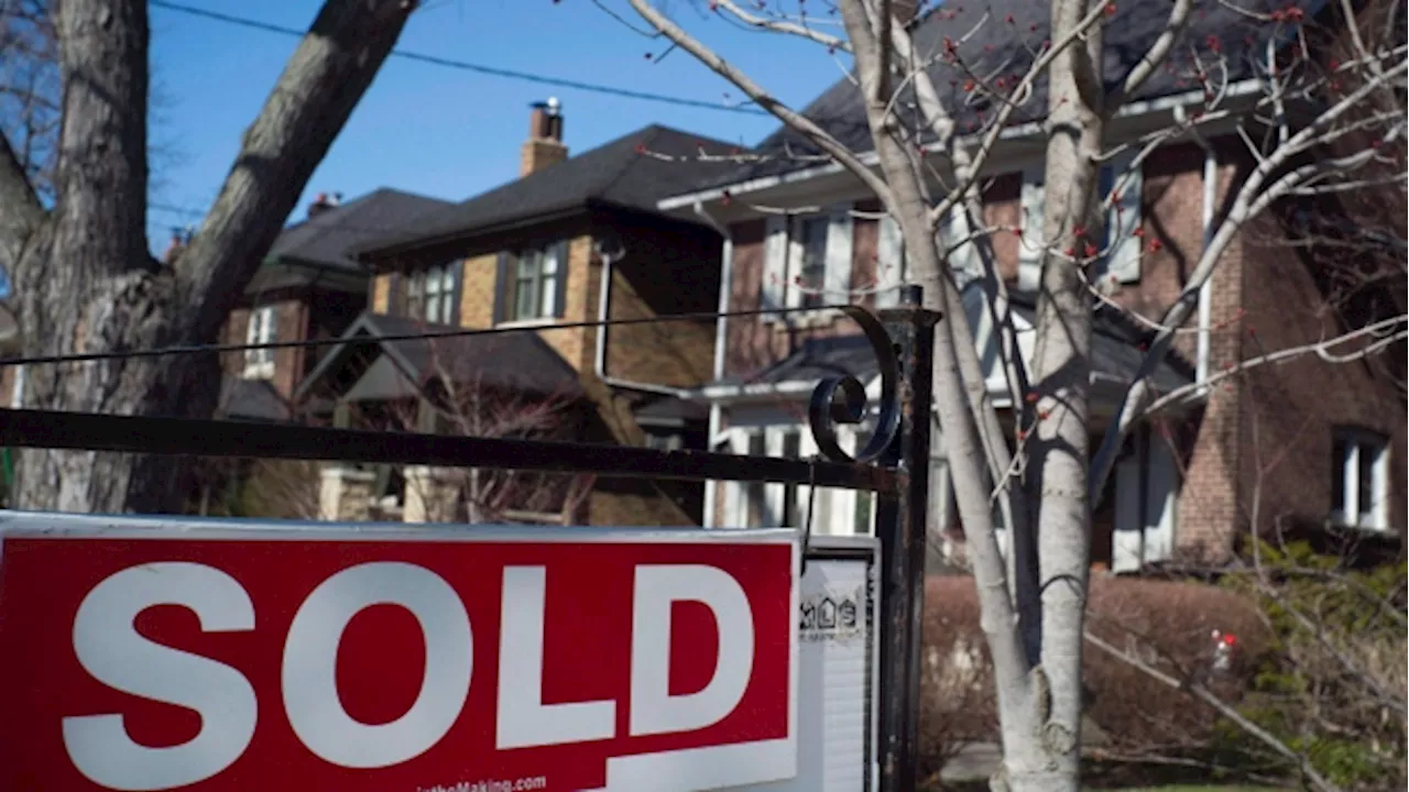 Toronto home sales up in February from last year: TRREB