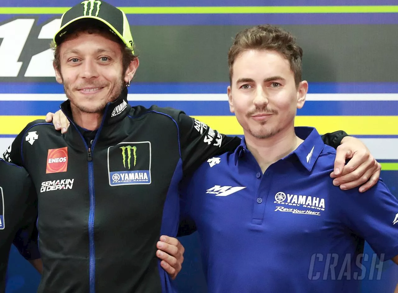 MotoGP Gossip: Lorenzo hints at car racing career, competing against Rossi