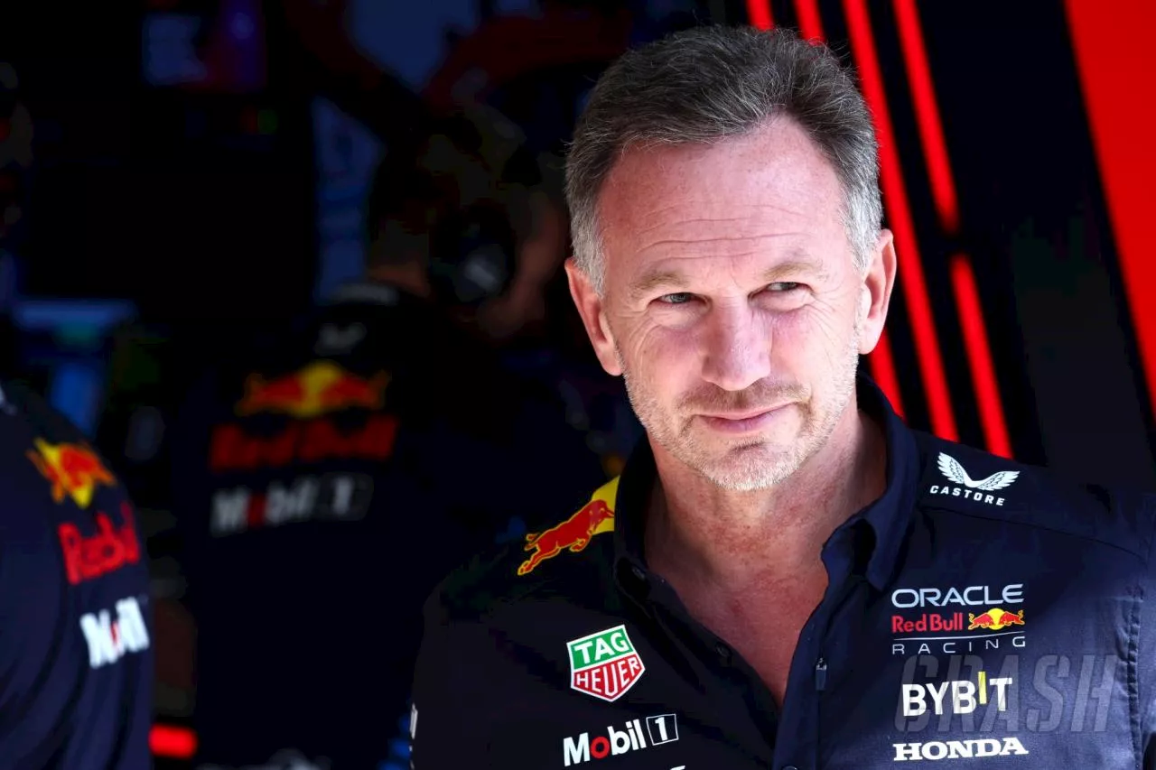 Christian Horner hits back with “fully investigated” and “dismissed” reminder
