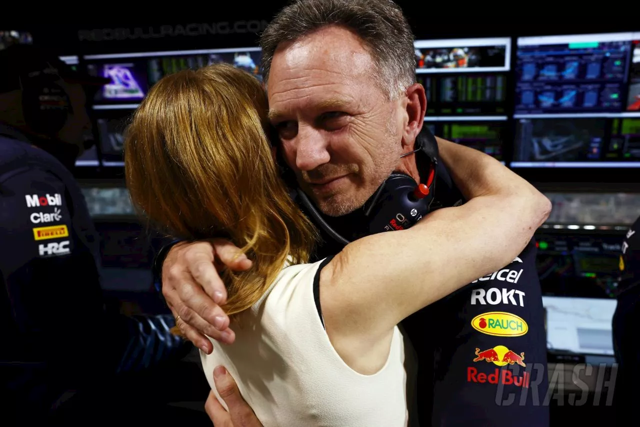 Christian Horner: “Scrutiny on my marriage has been trying, intrusion is now enough”