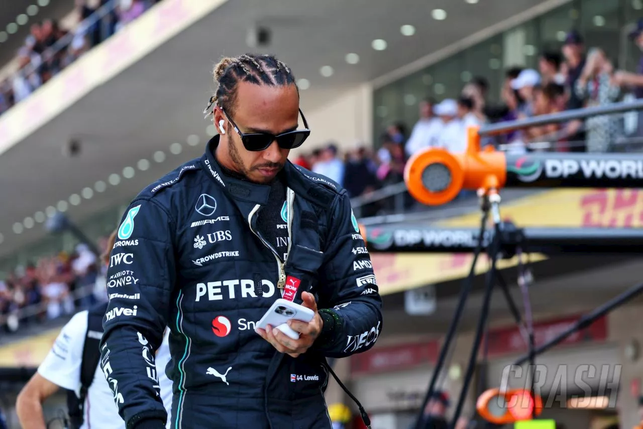 How Lewis Hamilton’s Ferrari switch might impact F1’s driver dominoes