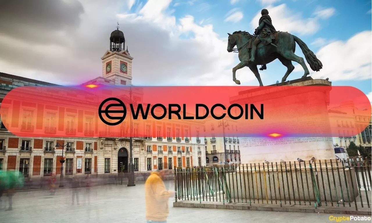 Spanish Regulator Orders Worldcoin to Halt Personal Data Collection