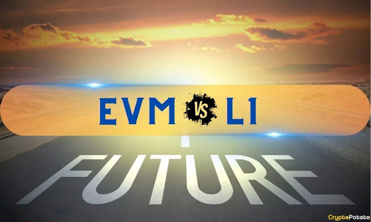 The Rivalry Between EVM and L1s Will Shape the Future of DeFi (Opinion)