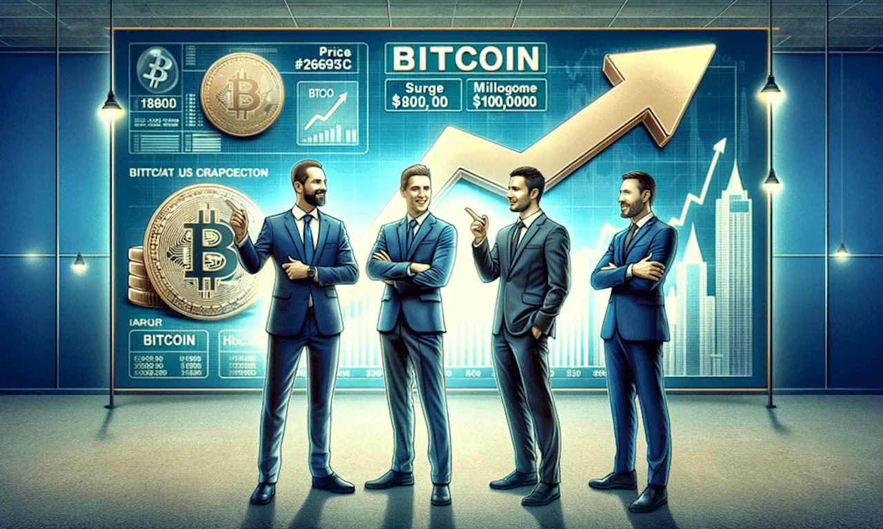 3 Experts Predict Bitcoin Price After Halving in April 2024