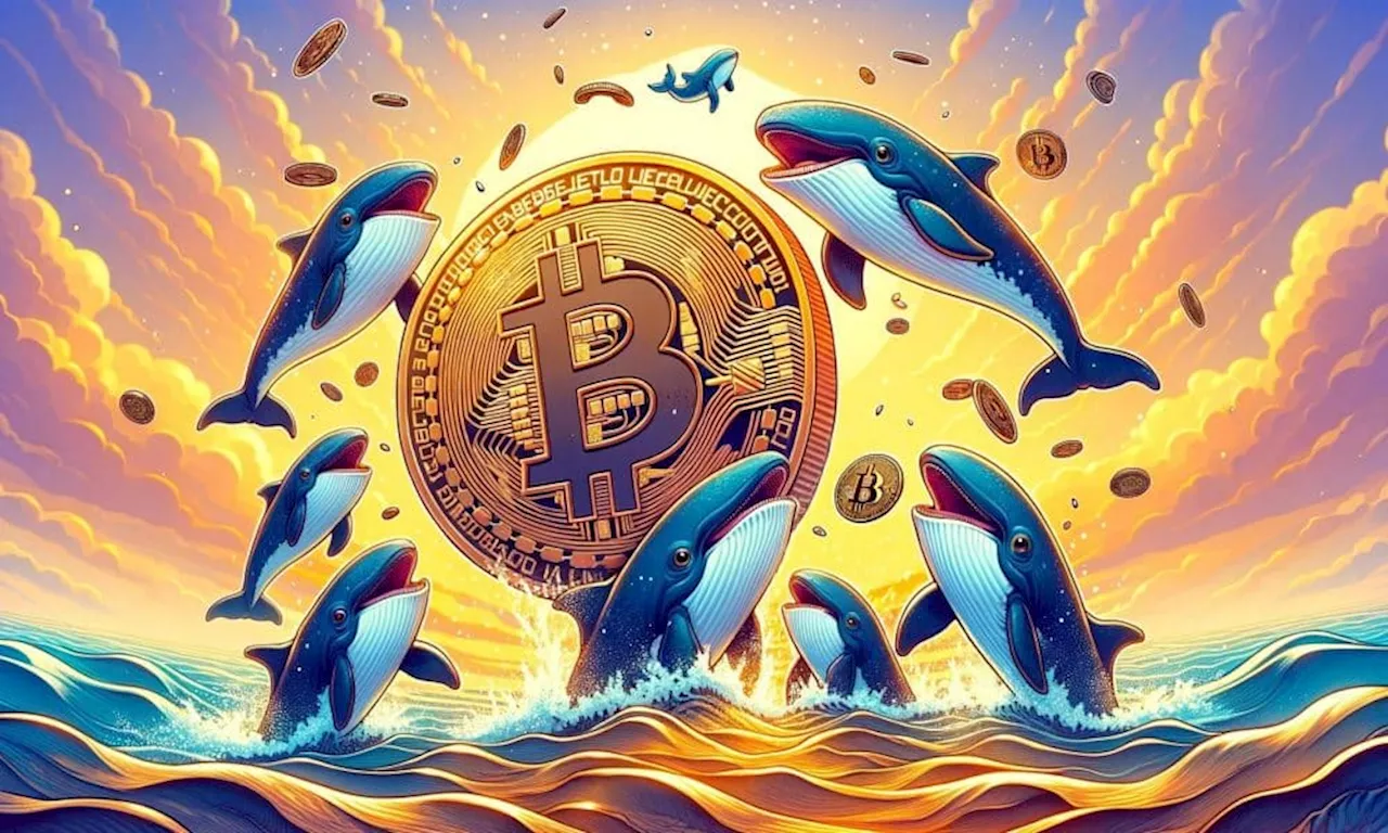 Bitcoin whales are ‘buying the dip,’ but should you follow?