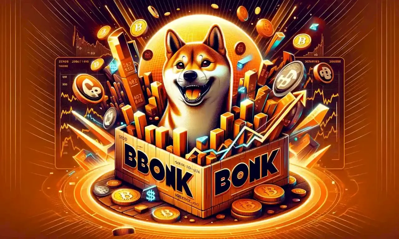 BONK prices go ‘bonkers’ as exchange listing stirs frenzy