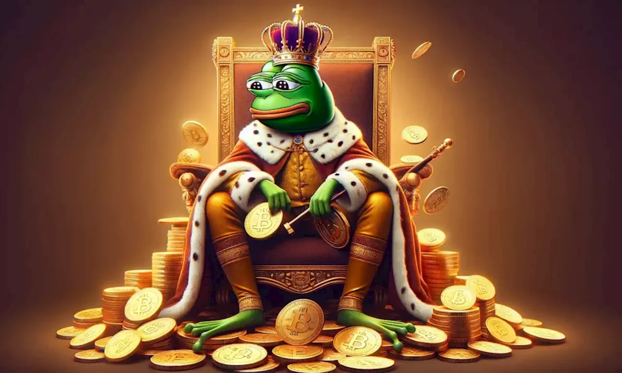 PEPE rises 300% in March, but should you wait before buying?