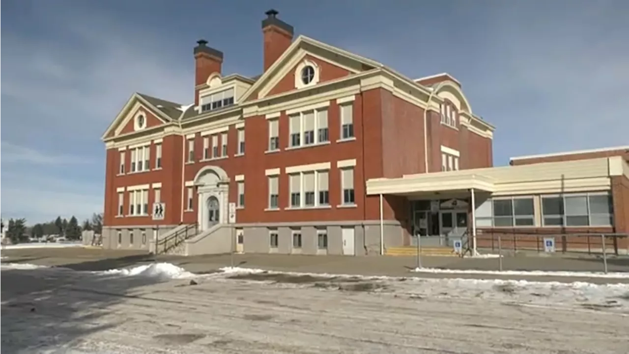 112-year-old Lethbridge elementary school approved for design funding