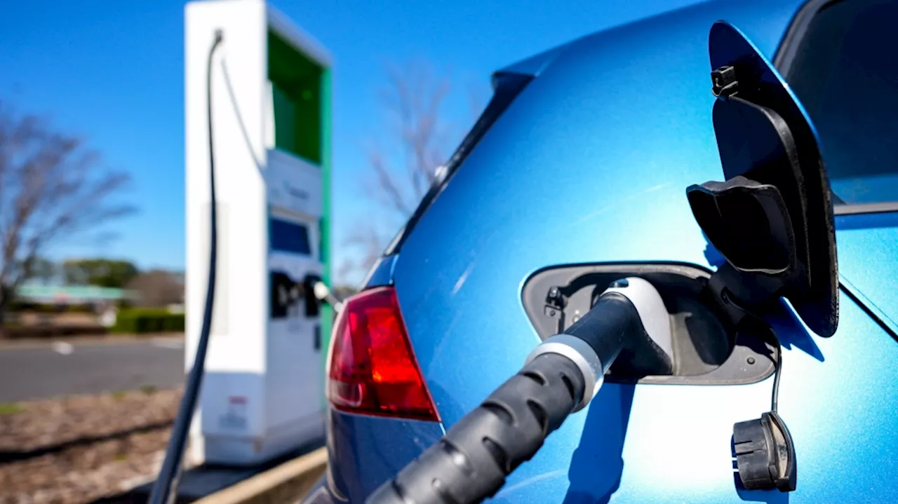 EVs will be cheaper to produce than gas-powered vehicles by 2027, research shows