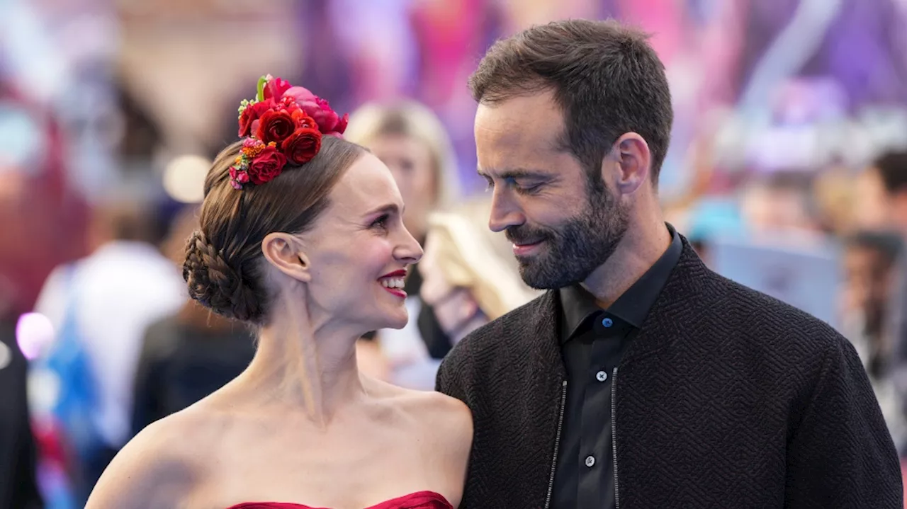 Natalie Portman and Benjamin Millepied divorce after 11 years of marriage