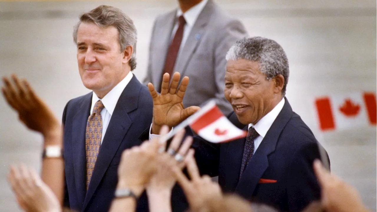 Tom Mulcair: Brian Mulroney had a sincere desire to make life better for average folks like himself
