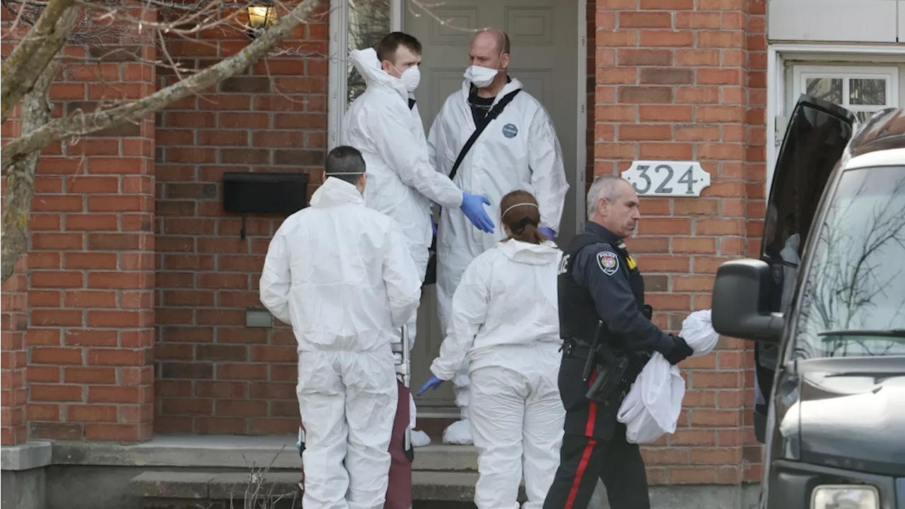 Barrhaven homicide 'largest murder' in recent Ottawa history: A look at past multiple homicides