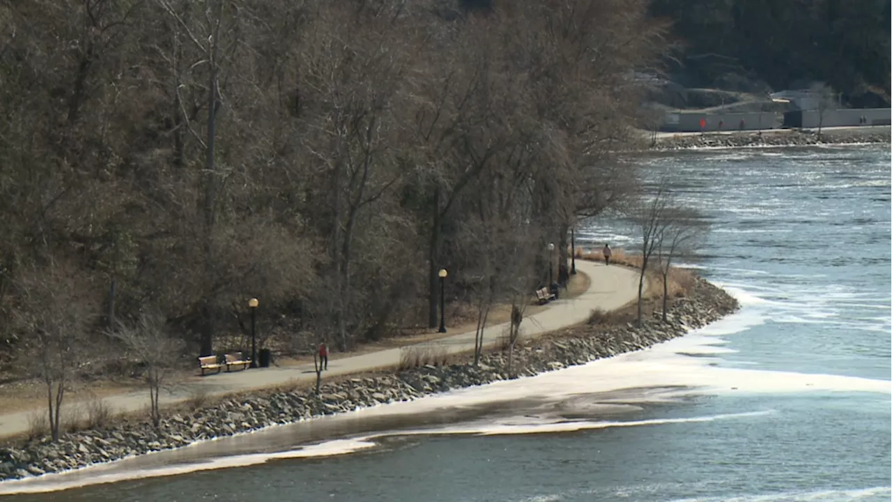 Snow pack below normal as city monitors Ottawa, Rideau rivers ahead of flooding season